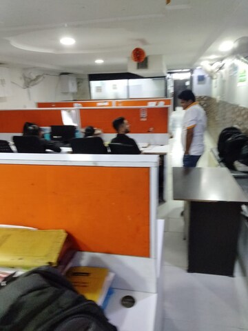 Team Area in  Office Space at Sector 3 – for Rent