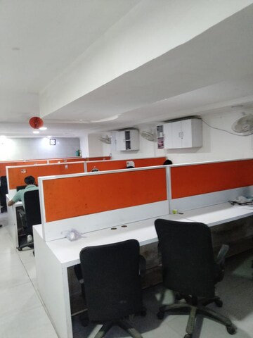 Team Area in  Office Space at Sector 3 – for Rent