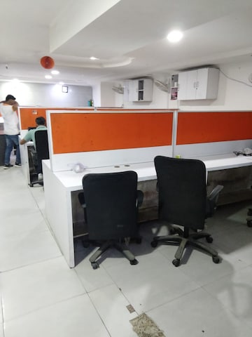 Team Area in  Office Space at Sector 3 – for Rent