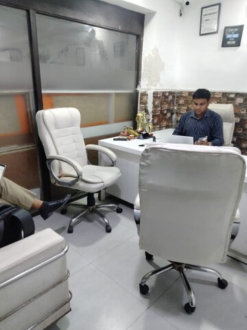 Team Area in  Office Space at Sector 3 – for Rent