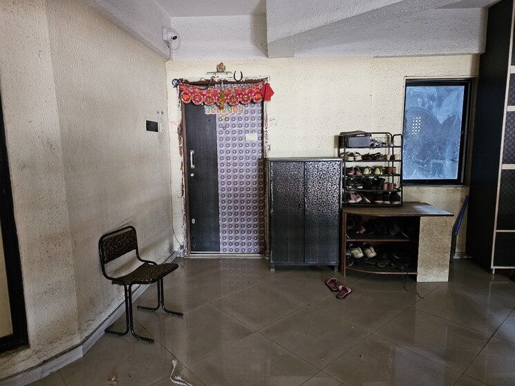 Living Room, sector 15 sanpada 2 Bedroom 1085 Sq.Ft. Apartment In Sector 15 Sanpada Navi Mumbai 8922462