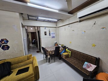 Kitchen in 2 BHK Apartment at Sector 15 Sanpada – for Sale