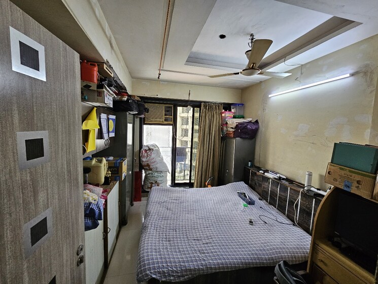 Bedroom, sector 15 sanpada 2 Bedroom 1085 Sq.Ft. Apartment In Sector 15 Sanpada Navi Mumbai 8922462