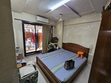 Bedroom in 2 BHK Apartment at Sector 15 Sanpada – for Sale