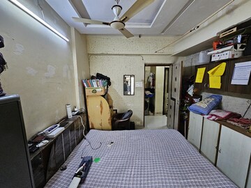 Bedroom in 2 BHK Apartment at Sector 15 Sanpada – for Sale