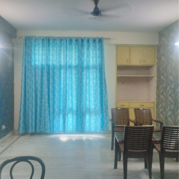 Living Room in 3 BHK Builder Floor at Eldeco Green Meadows, Pi I And Ii Greater Noida – for Rent