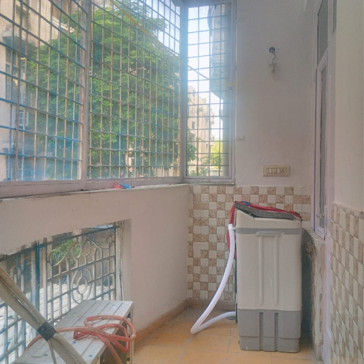 Balcony, eldeco-green-meadows 3 Bedroom 1500 Sq.Ft. Builder Floor In Pi I And Ii Greater Noida Greater Noida 8922489