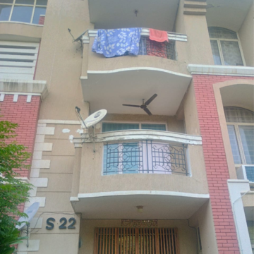 3 BHK Builder Floor – Exterior View View at Eldeco Green Meadows, Pi I And Ii Greater Noida - for Rent