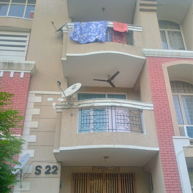 Exterior View, eldeco-green-meadows 3 Bedroom 1500 Sq.Ft. Builder Floor In Pi I And Ii Greater Noida Greater Noida 8922489