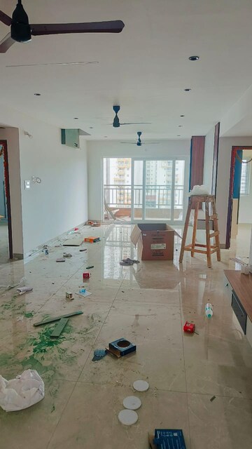3 BHK Apartment For Rent in Hallmark Skyrena, Narsingi