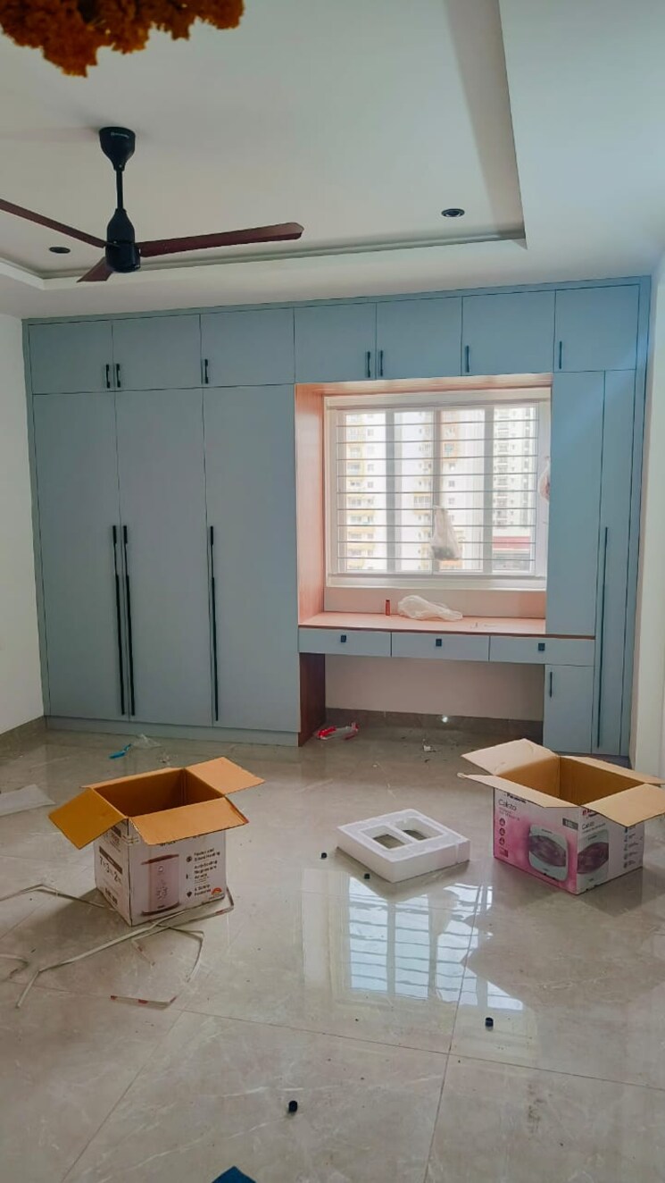 Team Area, hallmark-skyrena 3 Bedroom 1935 Sq.Ft. Apartment In Narsingi Hyderabad 8922472