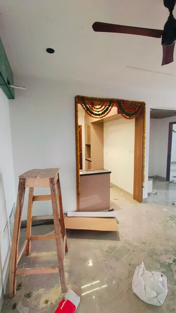 Bedroom in 3 BHK Apartment at Hallmark Skyrena, Narsingi – for Rent