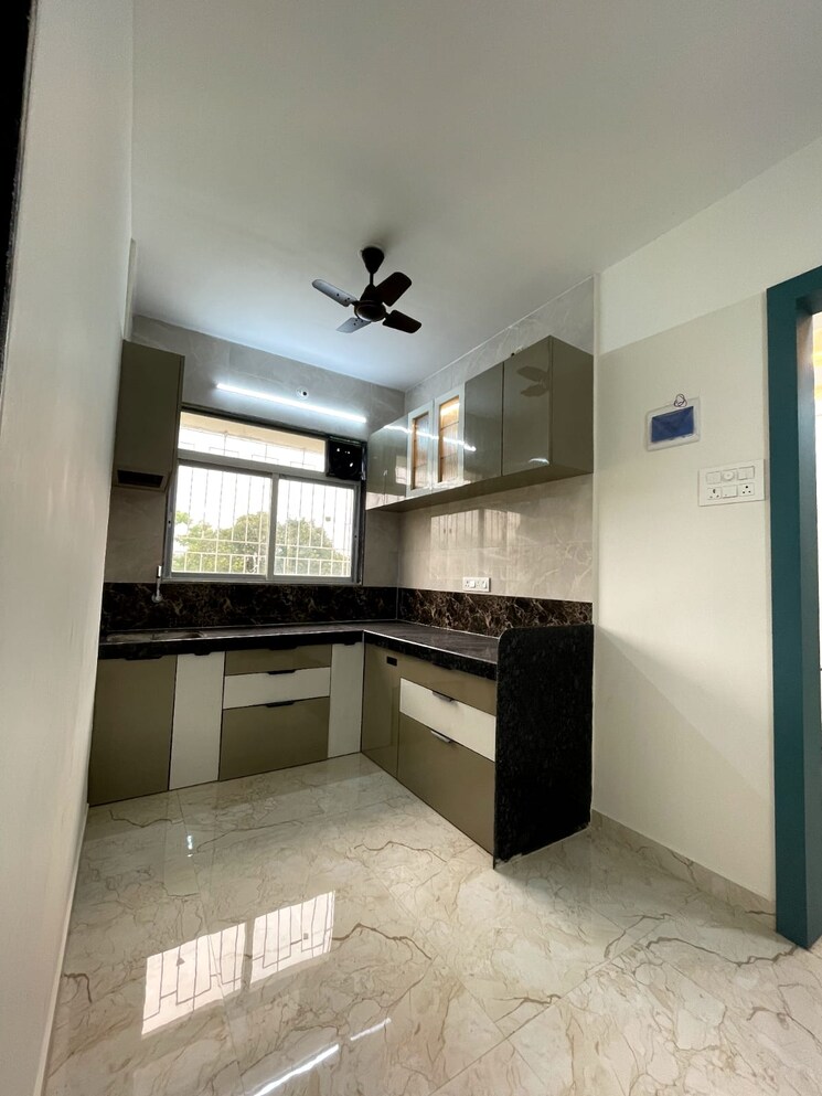 Kitchen, om-sai-sarvamangala-residency 1 Bedroom 638 Sq.Ft. Apartment In Chouk Navi Mumbai 8922490