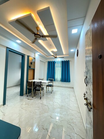 1 BHK Apartment For Sale in Om Sai Sarvamangala Residency, Chouk