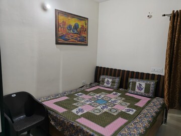 Bedroom in 2 BHK Apartment at Signature Global The Roselia, Sector 95a – for Rent