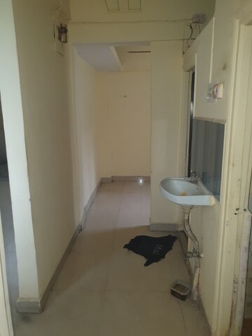 Bathroom in 1 BHK Apartment at Siddharth Riverwood Park, Sagarli Gaon – for Rent