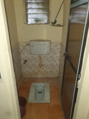 Bathroom in 1 BHK Apartment at Siddharth Riverwood Park, Sagarli Gaon – for Rent