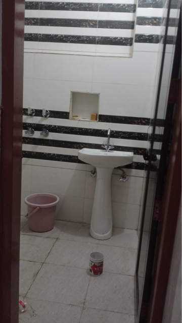 Balcony in 2 BHK Builder Floor at Sector 02 – for Rent