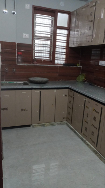 Kitchen in 2 BHK Builder Floor at Sector 02 – for Rent