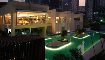 4 BHK Apartment – Exterior View View at Indiabulls Blu, Worli - for Rent