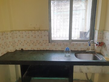 Kitchen in 1 BHK Apartment at Siddharth Riverwood Park, Sagarli Gaon – for Rent