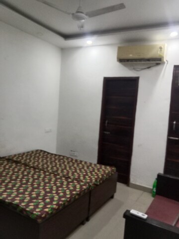 Bedroom in 3 BHK Apartment at Motia Blue Ridge, Dhakoli – for Rent