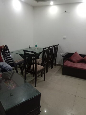 Gym in 3 BHK Apartment at Motia Blue Ridge, Dhakoli – for Rent