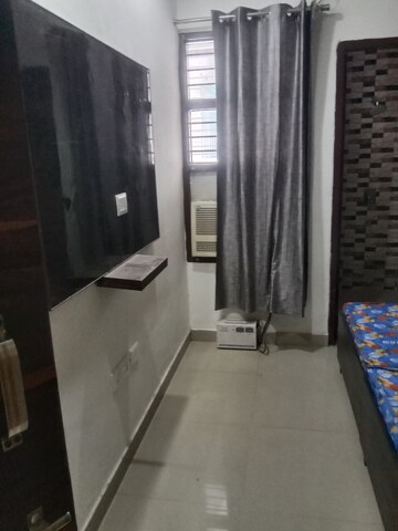 Building Lobby in 3 BHK Apartment at Motia Blue Ridge, Dhakoli – for Rent