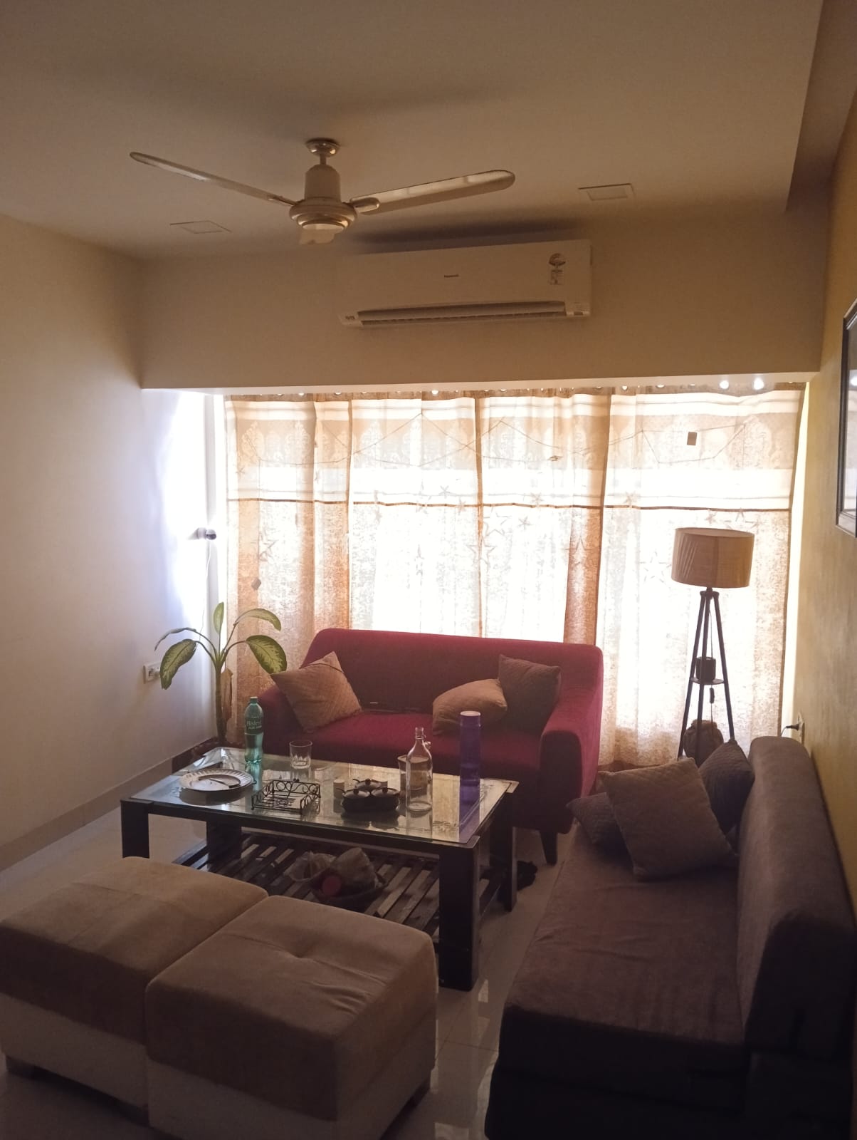 3 BHK 1275 Sq.Ft. Apartment in Dosti Florentine