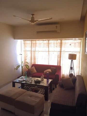 Bedroom in 3 BHK Apartment at Dosti Florentine, Wadala – for Rent