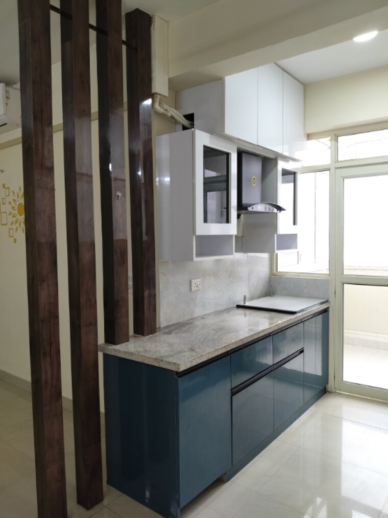 Kitchen, suncity-avenue-76 2 Bedroom 735 Sq.Ft. Apartment In Sector 76 Gurgaon 8922542