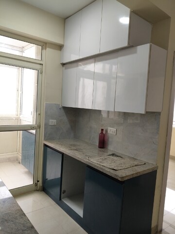 Kitchen in 2 BHK Apartment at Suncity Avenue 76, Sector 76 – for Sale