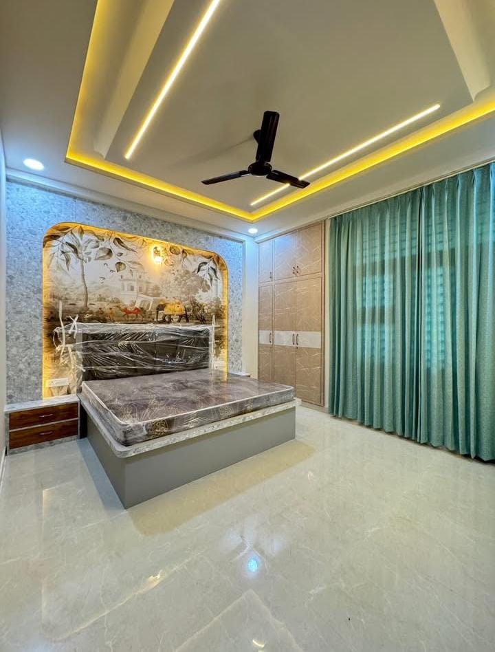 3 BHK + Pooja Room,Extra Room Builder Floor For Sale in Building Floor 