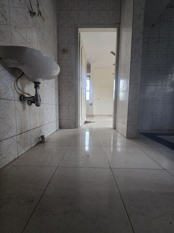 Bathroom in 1 BHK Apartment at Kharigaon – for Sale