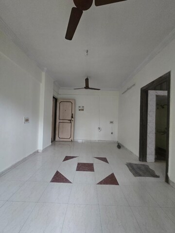 Living Room in 1 BHK Apartment at Kharigaon – for Sale