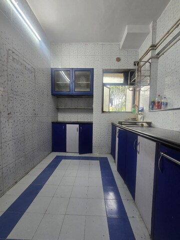 Kitchen in 1 BHK Apartment at Kharigaon – for Sale