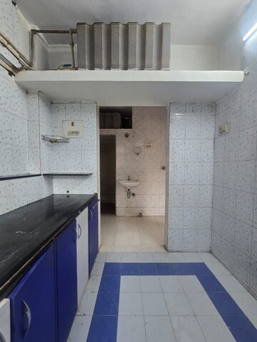 Kitchen in 1 BHK Apartment at Kharigaon – for Sale