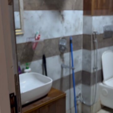 Bathroom in 3 BHK Apartment at Neha Apartments Pi I and II, Sector 36 Greater Noida – for Rent