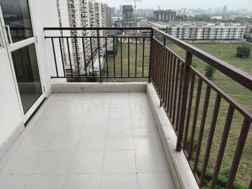 Balcony in 2 BHK Apartment at Suncity Avenue 76, Sector 76 – for Sale