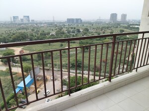Balcony in 2 BHK Apartment at Suncity Avenue 76, Sector 76 – for Sale