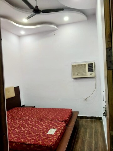 Bedroom in 1 BHK Builder Floor at Sector 84 – for Rent