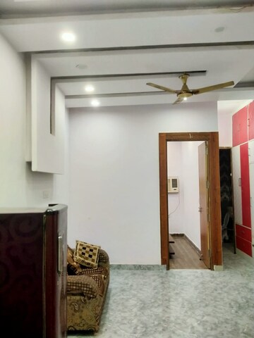 Bedroom in 1 BHK Builder Floor at Sector 84 – for Rent
