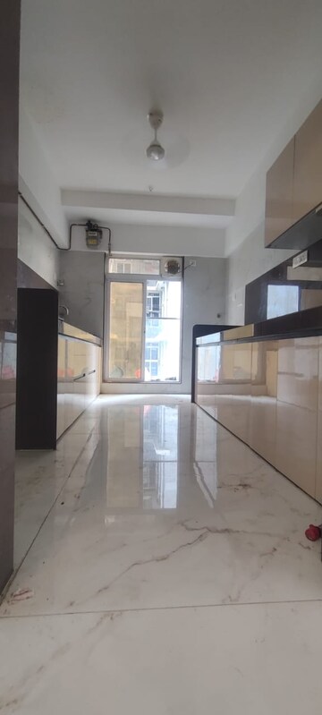 Kitchen in 3 BHK Apartment at LK Umang Heights, Andheri West – for Rent
