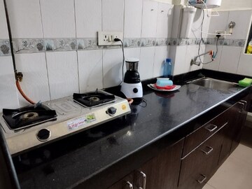 Kitchen in  Pg at Kharghar – for Rent