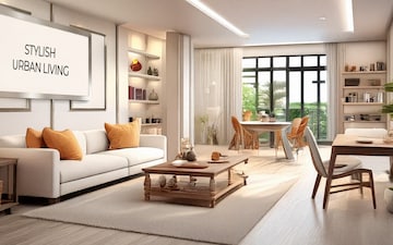 3 BHK Apartment For Sale in Srijan Logos, Ajc Bose Road