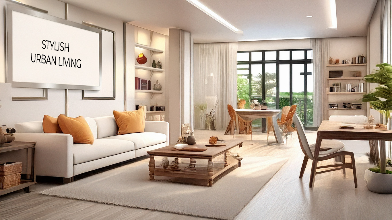 3 BHK Apartment For Sale in Srijan Logos