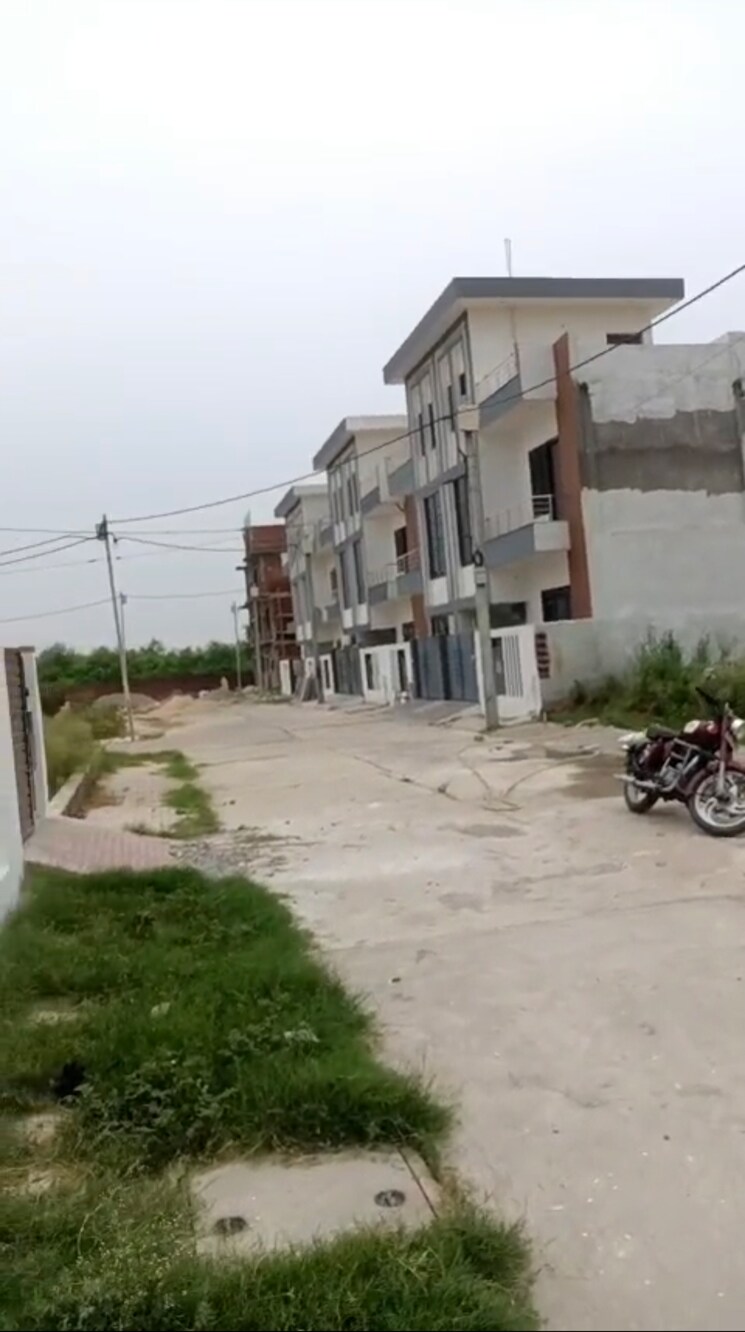 Exterior View, nh 58 4 Bedroom 109 Sq.Yd. Villa In Nh 58 Meerut 8922578