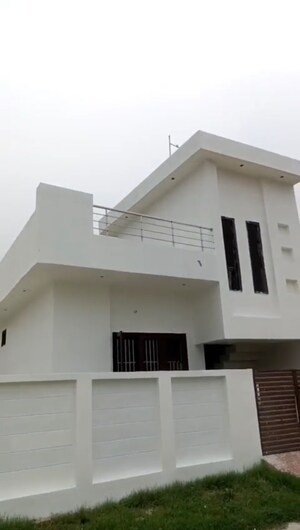 4 BHK Villa – Exterior View View at Nh 58 - for Sale
