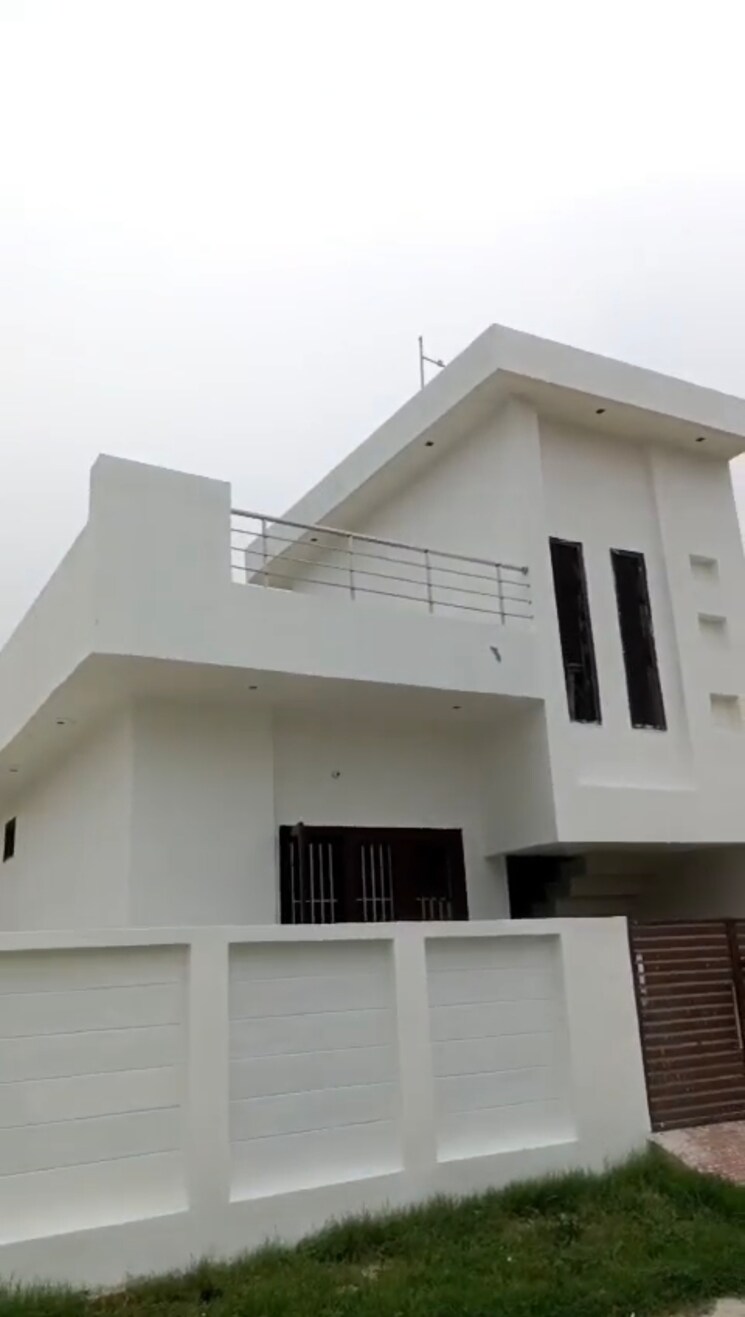 Exterior View, nh 58 4 Bedroom 109 Sq.Yd. Villa In Nh 58 Meerut 8922578