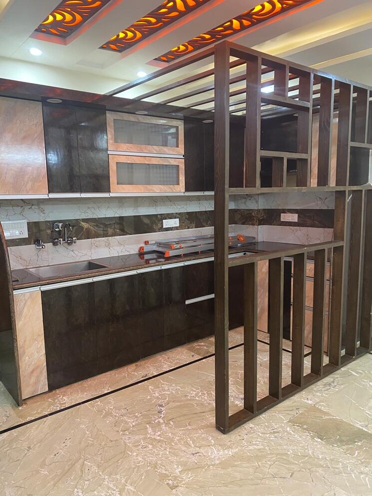 Kitchen, dwarka mor 2 Bedroom 540 Sq.Ft. Builder Floor In Dwarka Mor Delhi 8922574